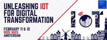 Unleashing IoT For Digital Transformation