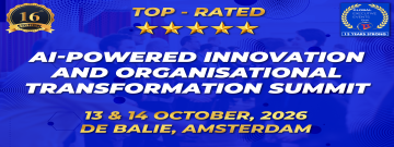 AI-Powered Innovation & Organisational Transformation Summit