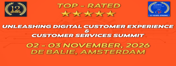 Unleashing Digital Customer Experience & Customer Service Summit
