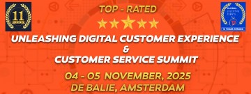 UNLEASHING DIGITAL CUSTOMER EXPERIENCE CUSTOMER SERVICE SUMMIT