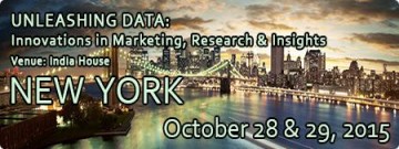 UNLEASHING DATA: INNOVATION IN MARKETING, RESERCH & INSIGHTS NEW YORK