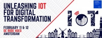 Unleashing IoT For Digital Transformation