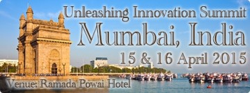 UNLEASHING INNOVATION MUMBAI