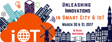 Unleashing Innovations in Smart City & IoT
